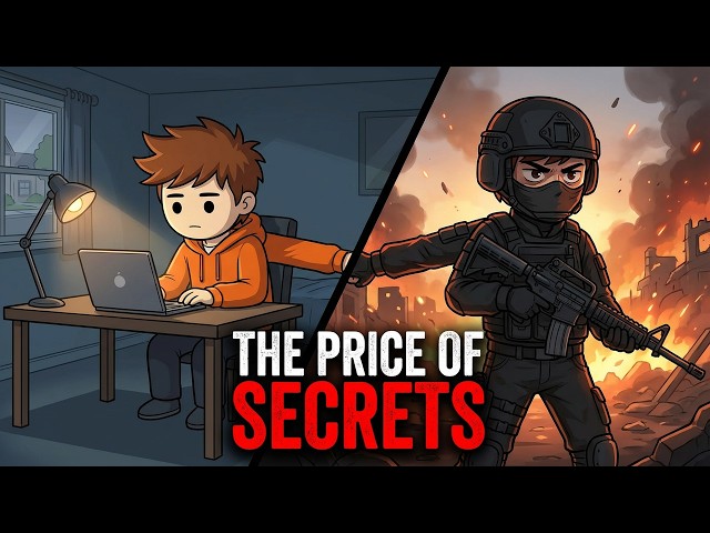 This Is What CIA Black Ops Agents Experience at Each Rank
