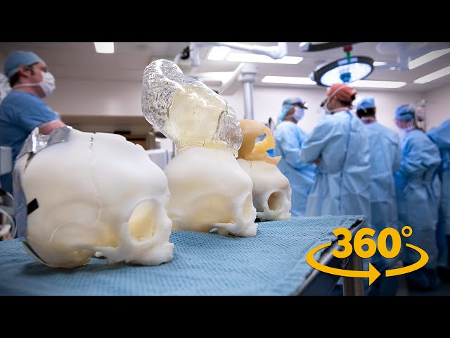 Bentley's Second Chance - Part Three: Inside the operating room | Boston Children's Hospital
