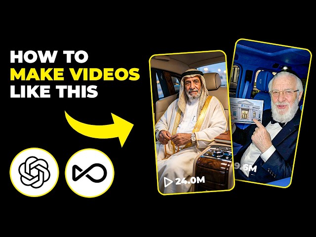 How To Make AI Guru Videos for Instagram (Fast Tutorial)