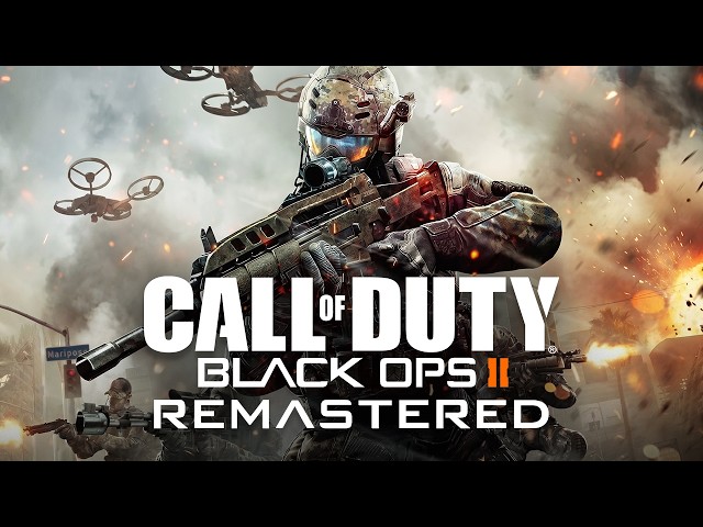 BLACK OPS 2 y BLACK OPS 1 REMSTERIZADOS para 2026 | FILTRACION