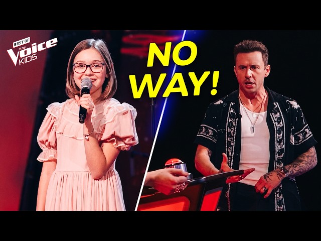 Danny Tried Opera Techniques And WAS SHUT DOWN By A 10-Year-Old! | The Voice Kids