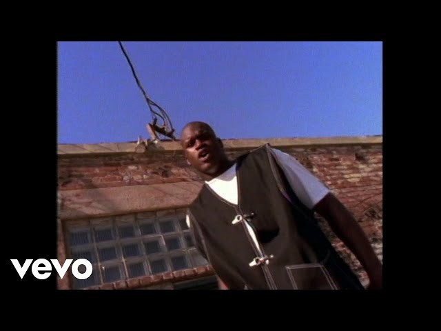 Shaquille O'Neal - (I Know I Got) Skillz (Official Video)