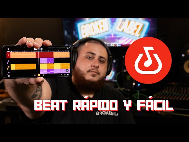 How to make a beat in BandLab (without knowing music theory)