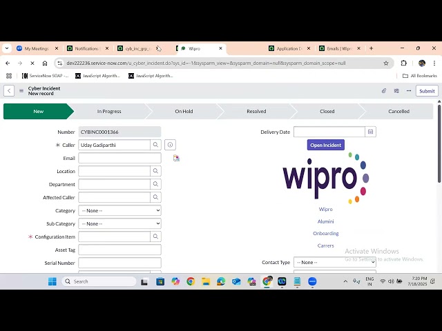 Email scripts  explained in detail by Uday Gadiparthi.Contact us at 6304422358