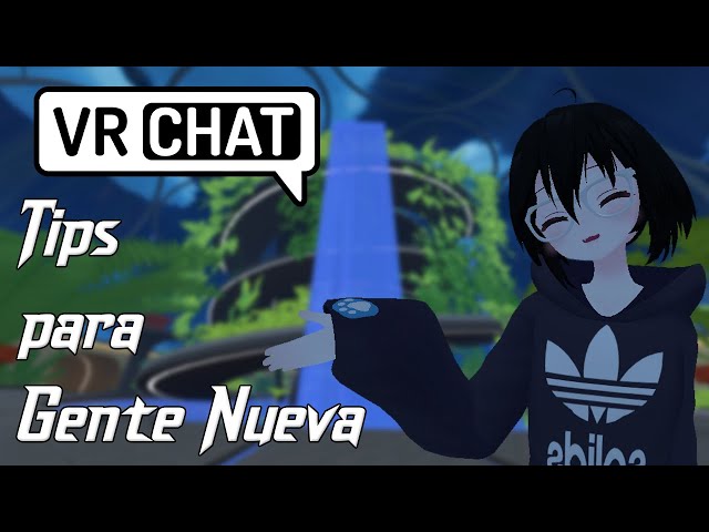 Tips para gente nueva en VR Chat! | 2024