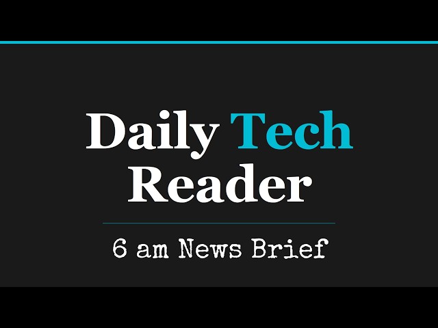 6 am News Brief - Sat July 25 2026