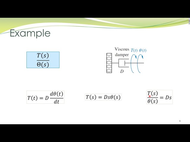 LCS 7 - Modeling of mechanical systems with rotational displacement