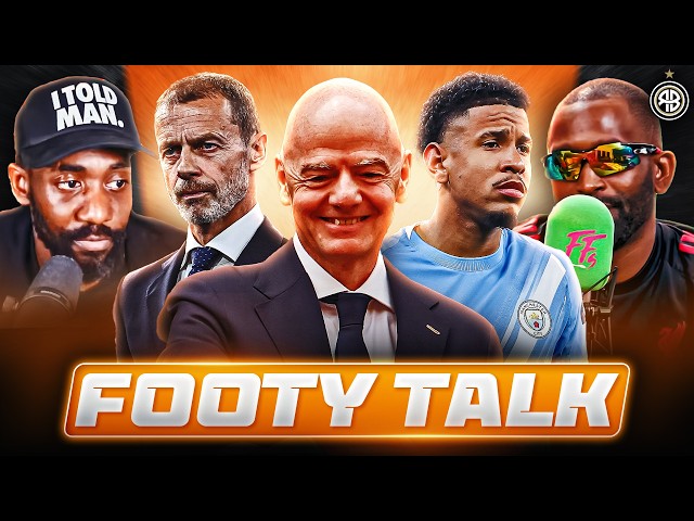 NO VALUE IN THE MARKET | RANTS x LOONZ @BigcertyTv | FOOTY TALK