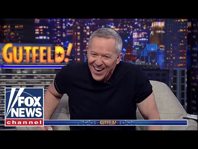 Gutfeld: WHAT is going on in his head?!