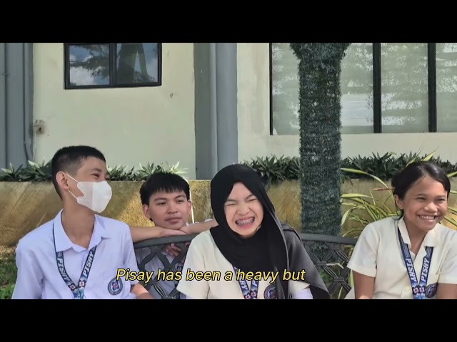 Welcome to Pisay! 🇵🇭 | Life, STEM, and Everything In Between