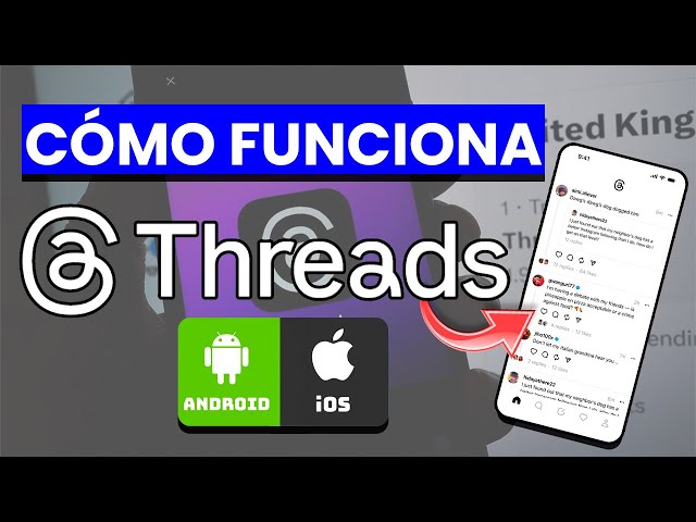 🧵 How the Threads (Instagram) app works in 2026 | Complete guide to get started