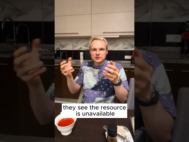 What is a Livelock?  #programming #softwareengineer #architecture #pattern #problemsolving