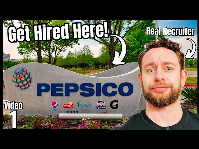 PepsiCo Interview Questions And Answers - How to Get Hired at PepsiCo 