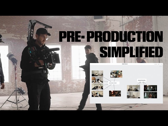 documentary pre-production made simple