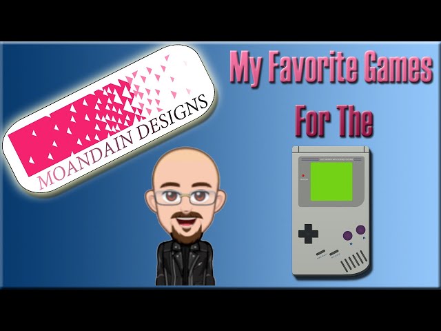 My Favorite Gameboy games