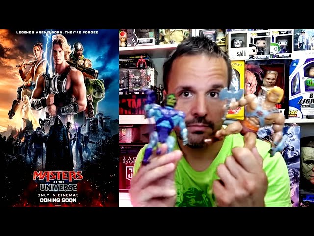 He-Man and the Masters of the Universe Review - REVIEW - OPINION - ANALYSIS - Masters of the Univ...