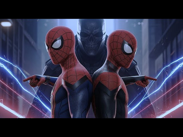 SPIDER-MEN UNITE!  Taskmaster’s SURPRISE ATTACK! | Marvel's Spider-Man (2026)