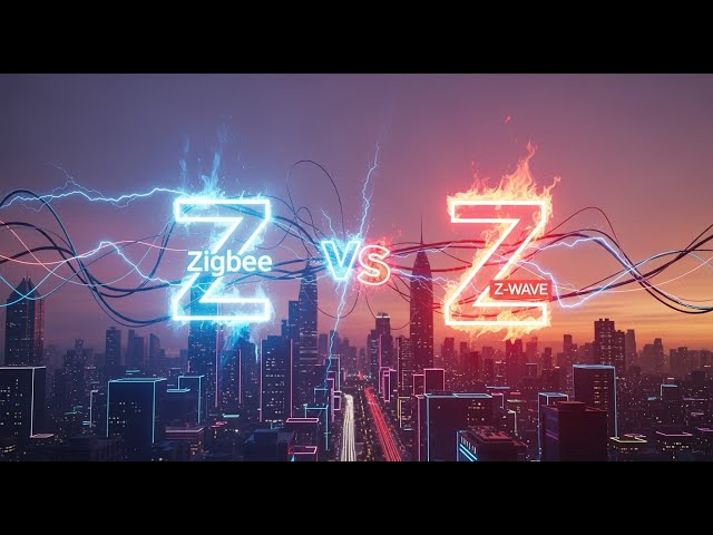 Zigbee vs. Z-Wave: The ultimate Home Assistant wireless showdown