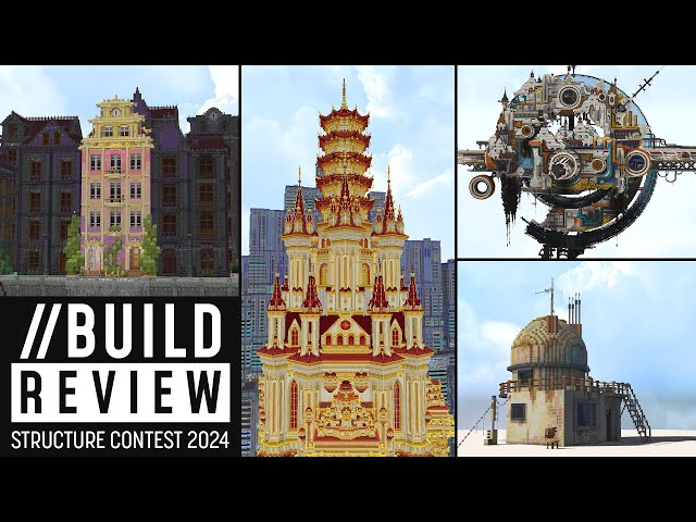 These Builds are so Immersive | Build Review