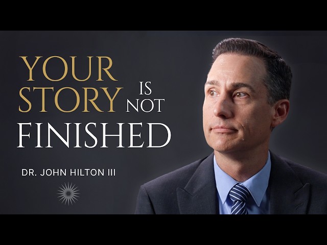 Reading Your Life Backwards | Ruth; 1 Samuel 1-7 | Come Follow Me 2026 | John Hilton III | June 1-7