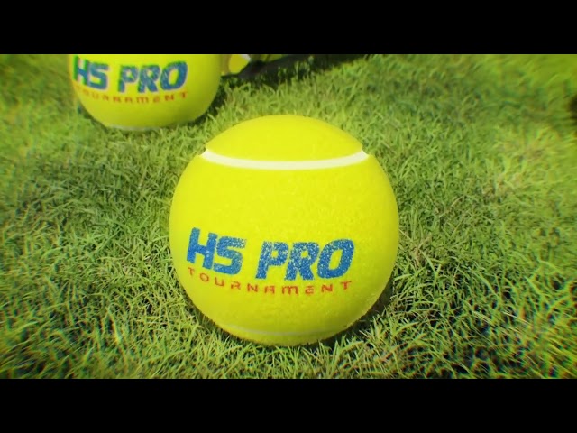 HS Pro Tournament 4 Ball Tube
