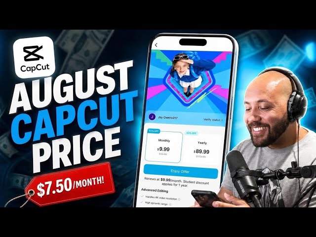 How to Get Capcut Pro Cheaper in 2026