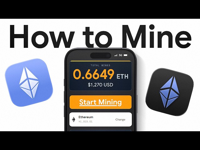 How Cloud Mining Work in 2026? Ethereum (ETH) Mining Test