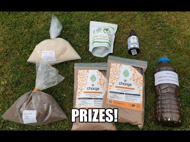 Compost King Competition (for UK and Europe)