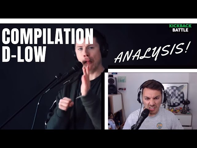 ANALYSIS: D-LOW l COMPILATION