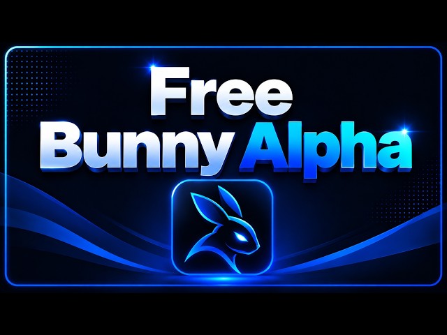This NEW Stealth AI Model Is INSANE… Space Bunny Alpha Is FREE