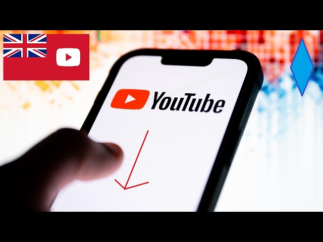 The UK Wants To CHANGE The YouTube Algorithm