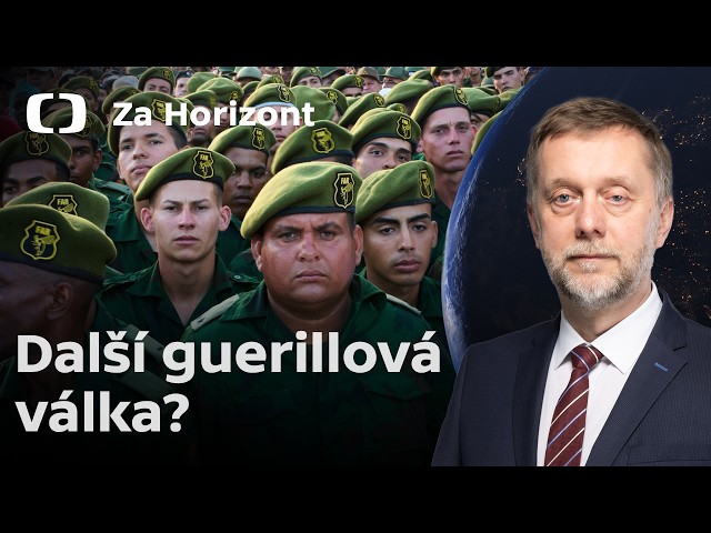 Invaze na Kubu? Záleží, jak se Donald Trump vyspí | Za Horizont