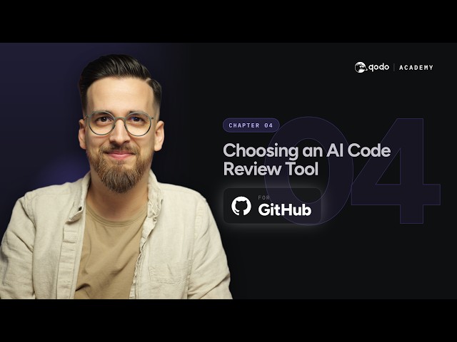 Best AI Code Review Tools for GitHub (2026) | Qodo Academy