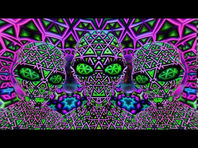DMT Visuals 4K version