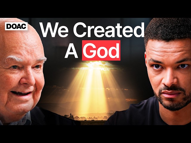 No.1 Christianity Expert: If You DON'T Believe In a God You NEED to Hear This!