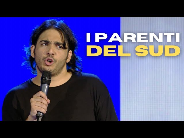 MAX ANGIONI - MY SOUTHERN RELATIVES