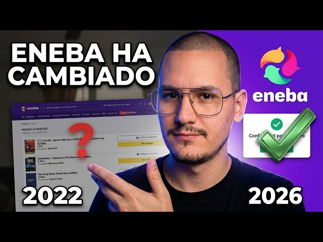 ¿Es Eneba una ESTAFA? Investigué Durante 4 Años