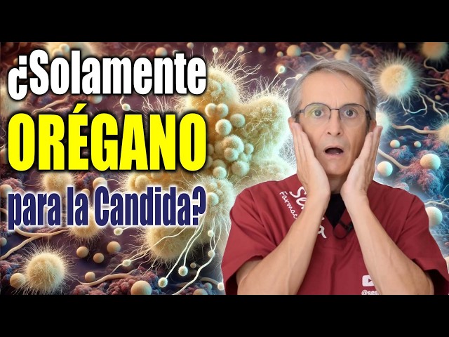 ¿El Orégano Mata la Cándida? Esto es lo que NADIE te dice