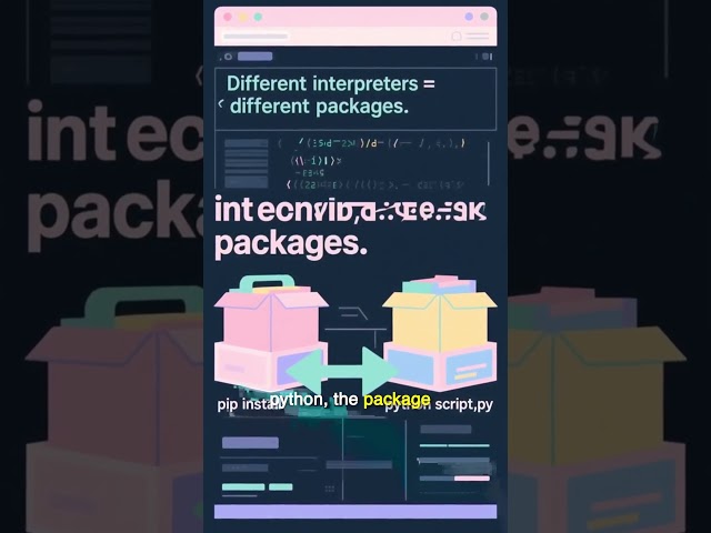 Day 3 — Python Package Version (Part 2/4): Why It Happens