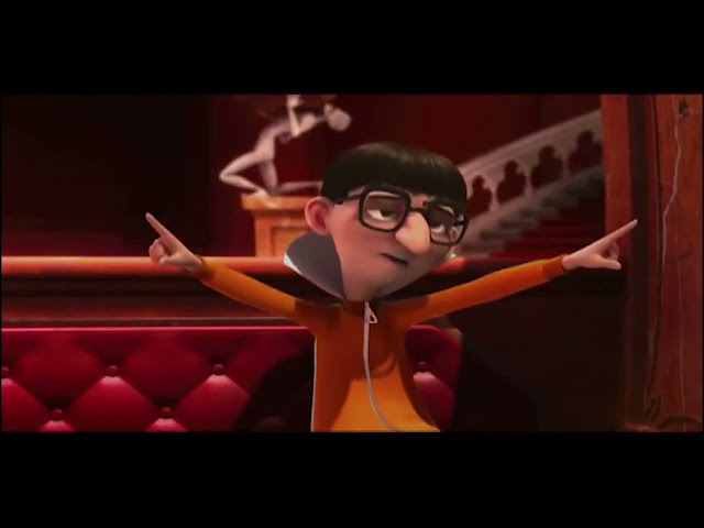 VECTOR, OH YEAH