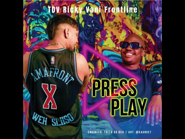 TDV Ricky Vani Frontline - Bamba 
