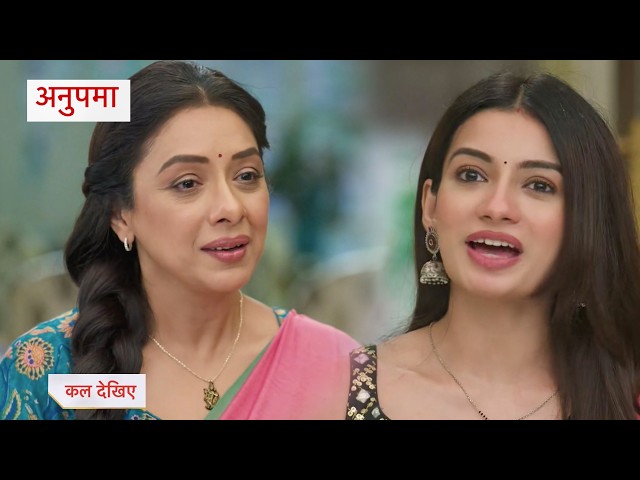 Anupamaa Serial Today Episode New Promo 2nd october  2026  | Today Episode