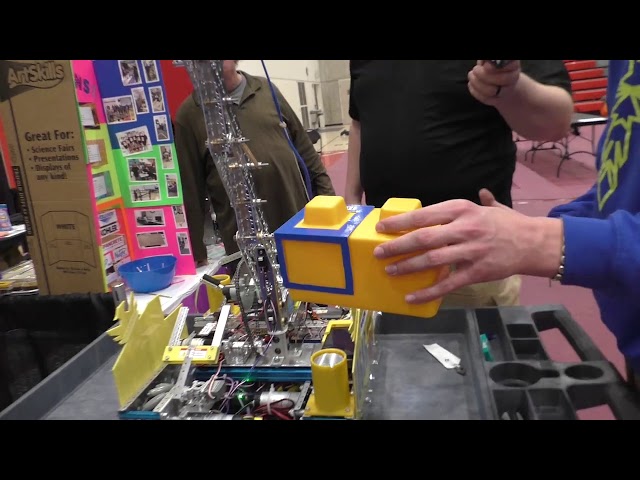 Skystone Behind the Bot FTC 10686 Phoenix - First Updates Now