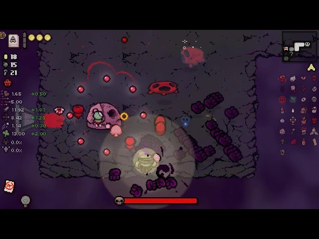 The Binding of Isaac: Repentance PS5 EASIEST MEGA SATAN EVER with KEEPER