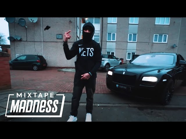 Smokey L8 - Postcodes (#OnSight Freestyle) (Music Video) | Mixtape Madness