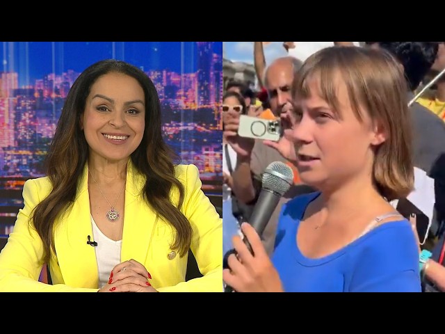 Lefties Losing It: Greta Thunberg finds a new cause and it’s not Israel