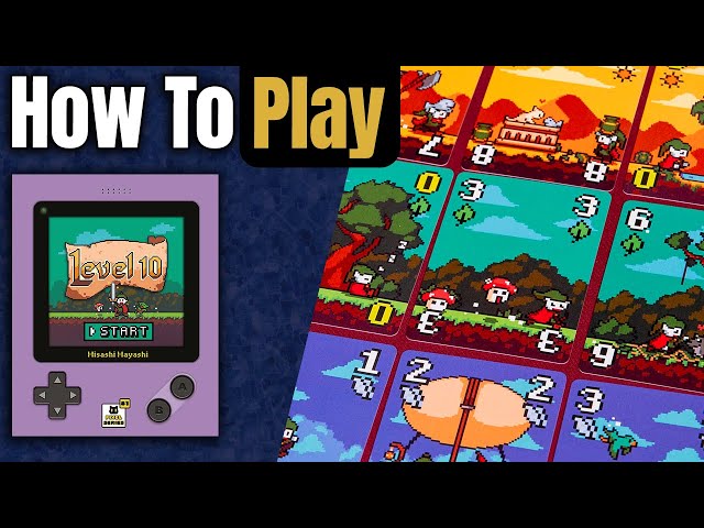 Level 10 | How to Play | Learn to Play in 4 Minutes!