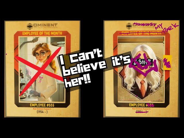 Who is the masked stranger in Grounded 2?