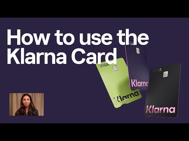 Klarna Card | How to Split Payments Anywhere You Shop 💳 (Pay Later + Pay in Full Explained)
