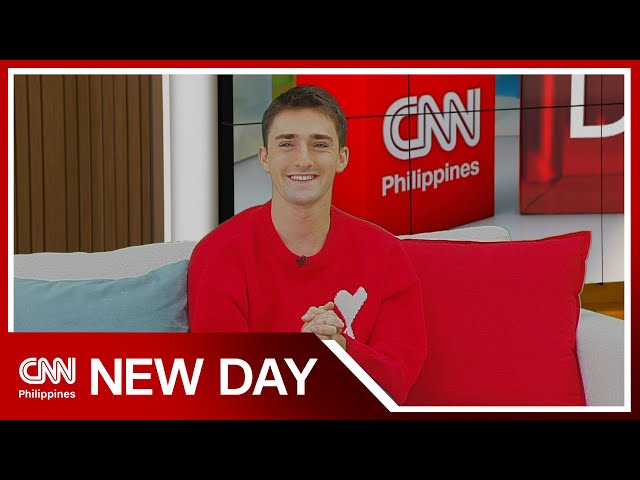 HAYD in Manila for acoustic session | New Day